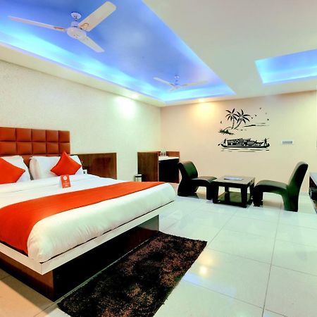 Hotel Hillton Gandhinagar Exterior foto