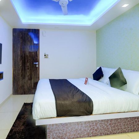 Hotel Hillton Gandhinagar Exterior foto