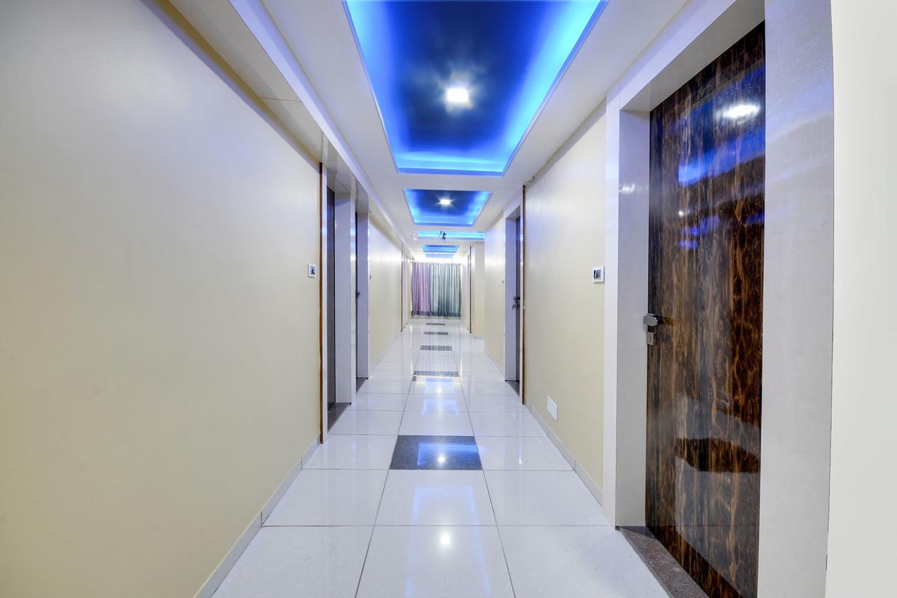 Hotel Hillton Gandhinagar Exterior foto