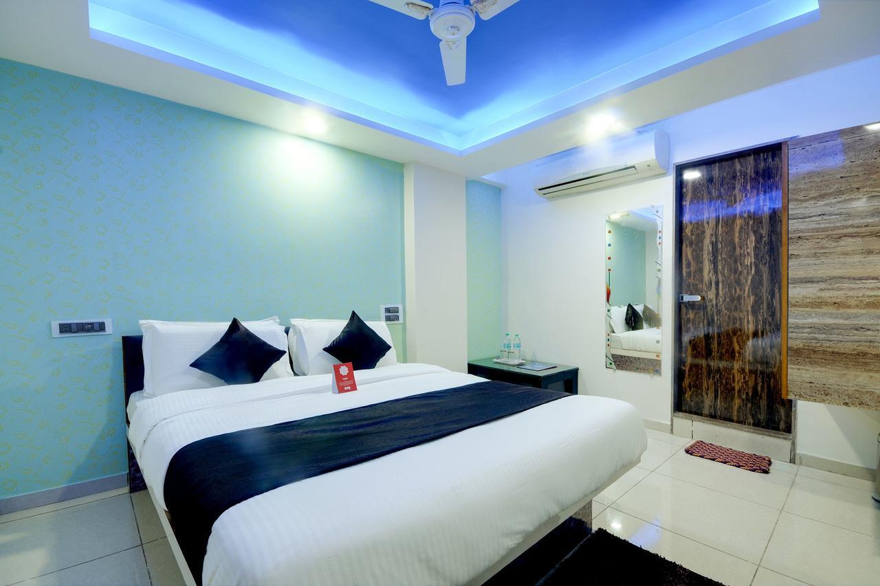 Hotel Hillton Gandhinagar Exterior foto