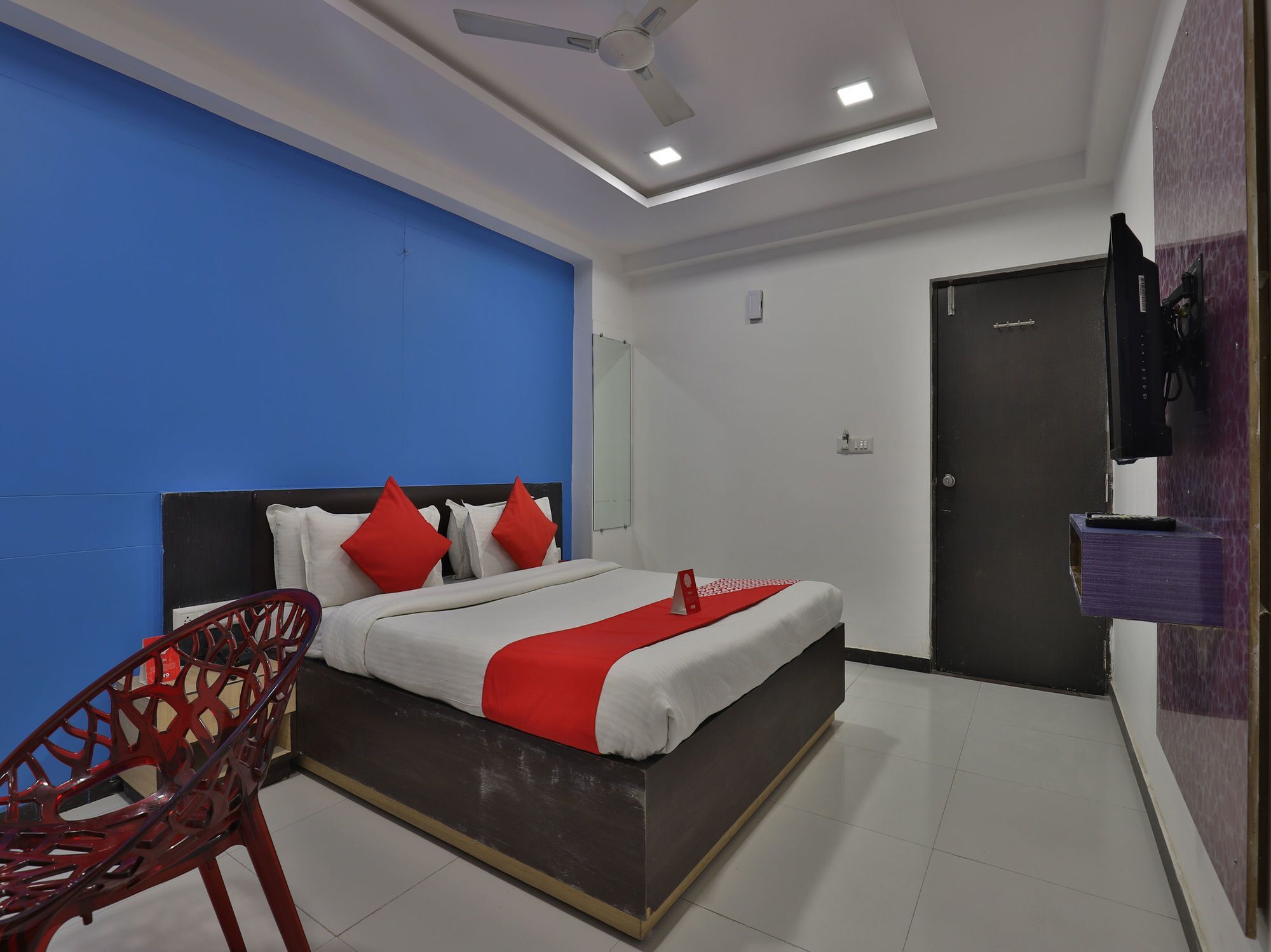 Hotel Hillton Gandhinagar Exterior foto