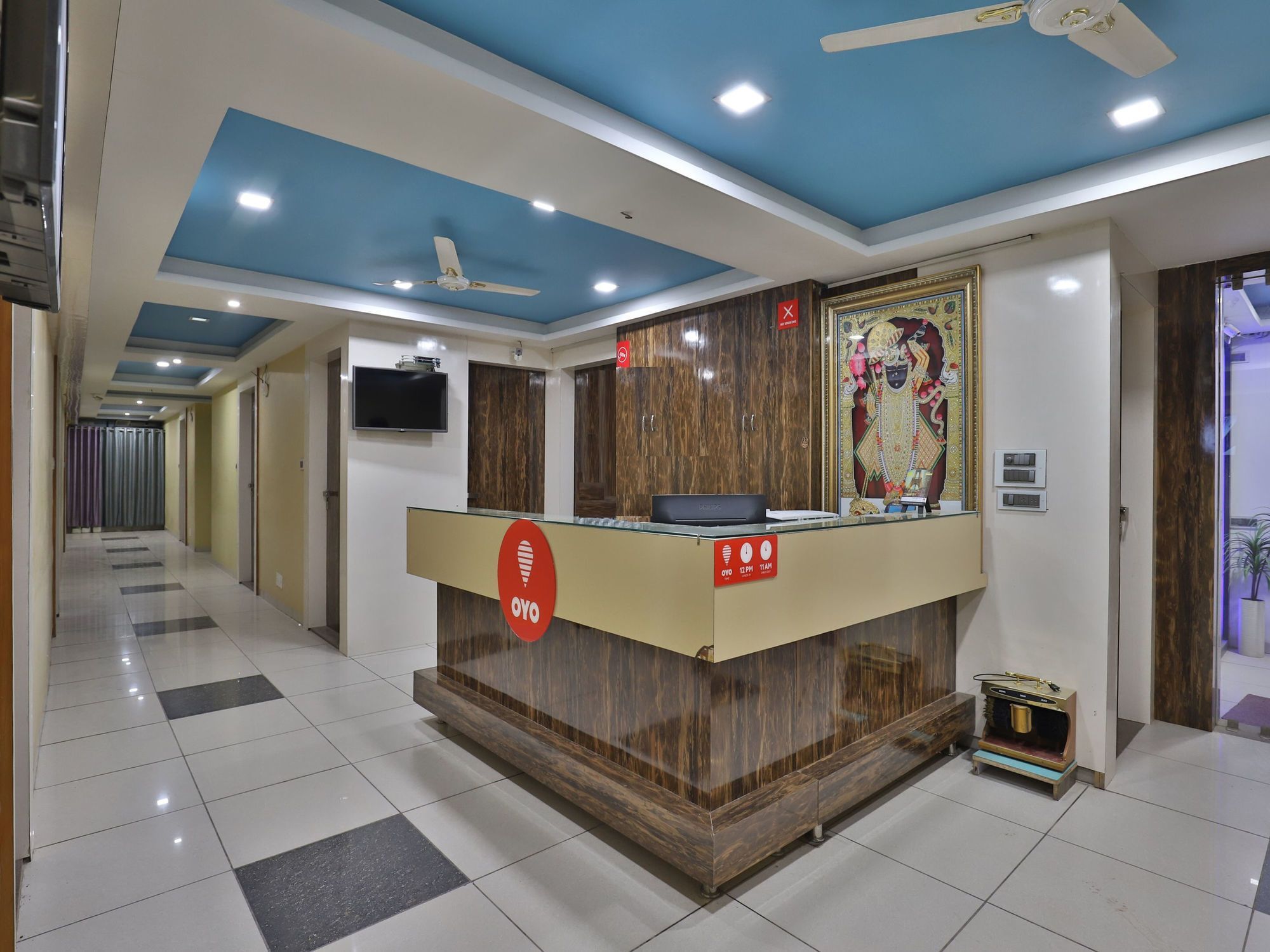 Hotel Hillton Gandhinagar Exterior foto